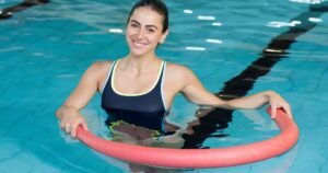 Swimming or Water Aerobics