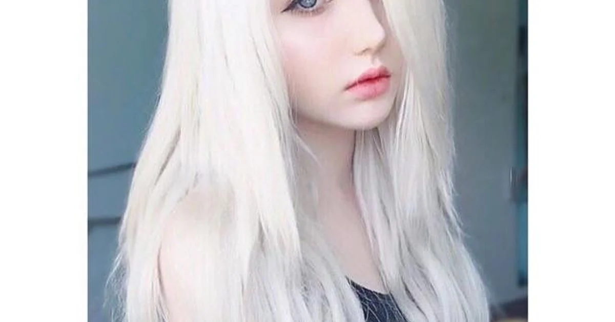 Platinum Beauty