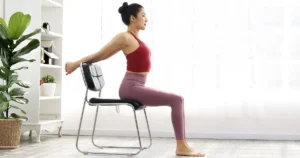Seated Cardio Exercises