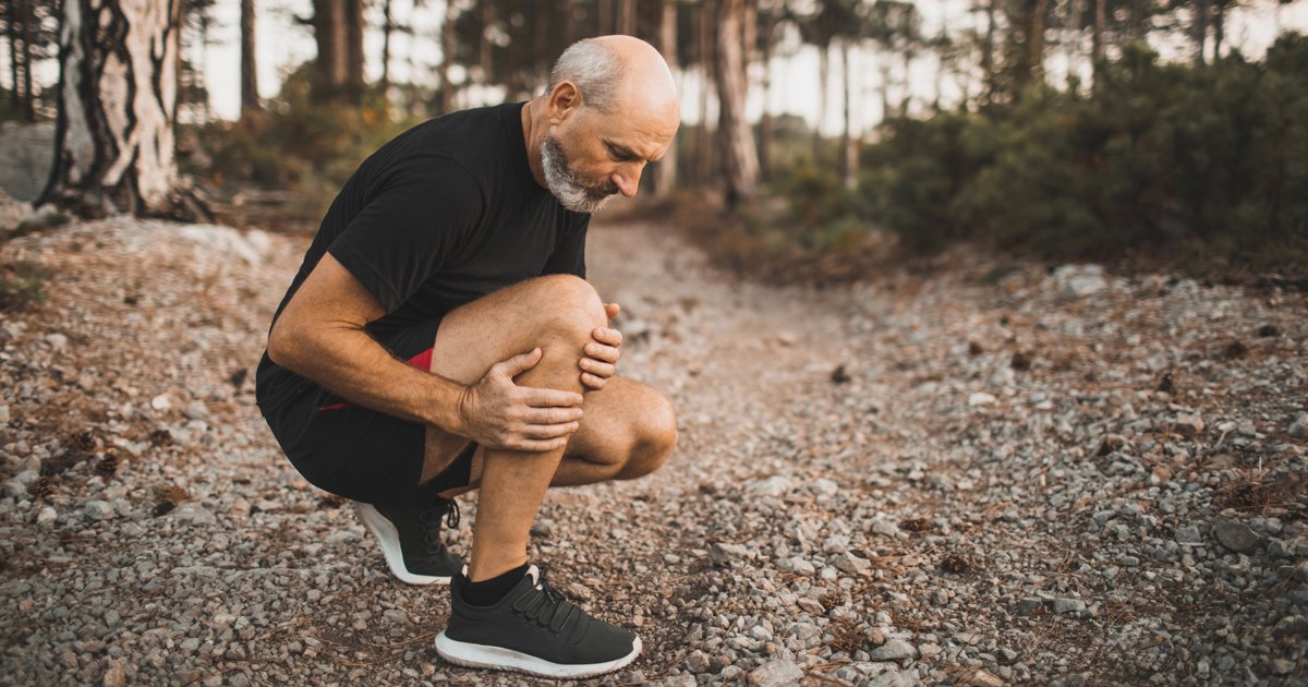 Low-Impact Cardio Exercises for Seniors with Knee Pain...